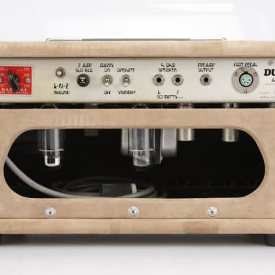 Dumble Overdrive Special OD-50WX 50 Watt Guitar Amplifier Head & Cabinet #41602 image 8