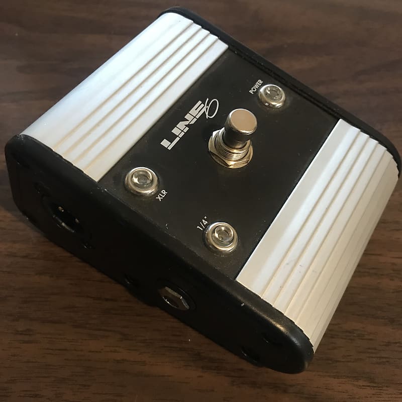 Line 6 XPSDI Box No Power Supply Free US Shipping Reverb