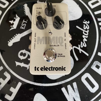 Reverb.com listing, price, conditions, and images for tc-electronic-mimiq-doubler