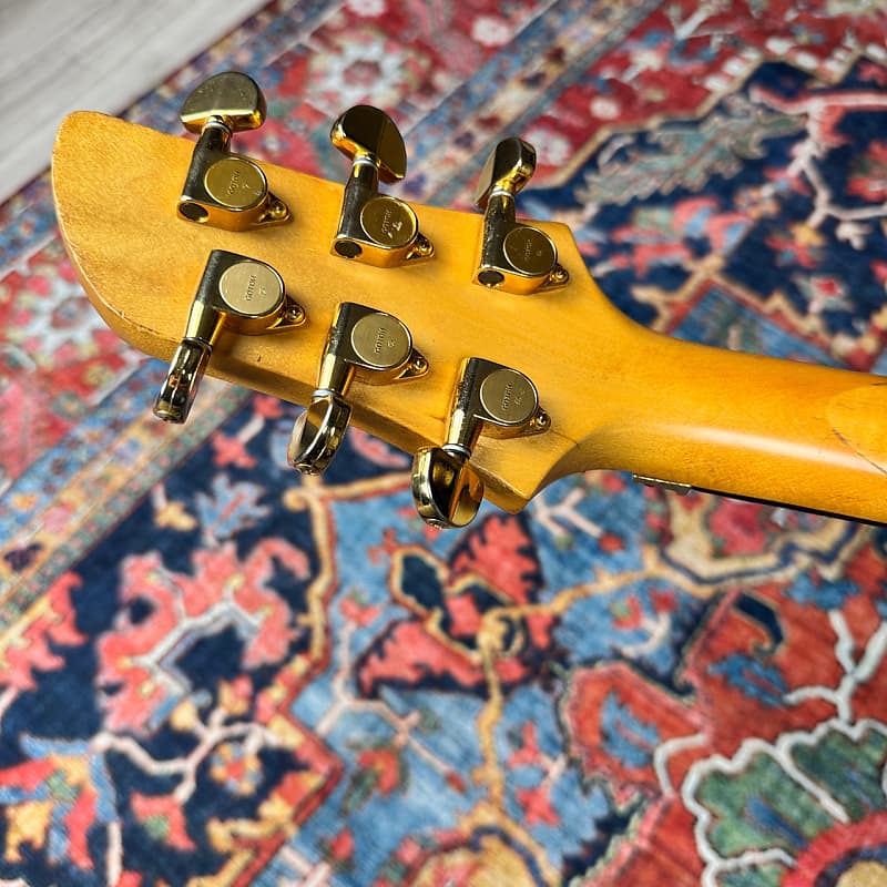 Fernandes USA Custom APG-85S Sustainer Ash SSH MIJ | Reverb