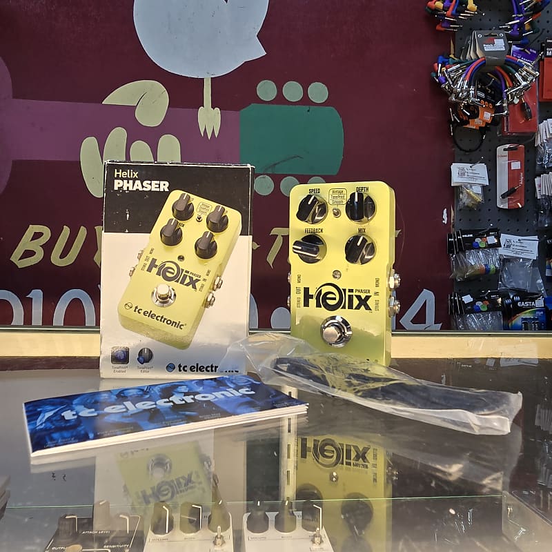 TC Electronic Helix Phaser