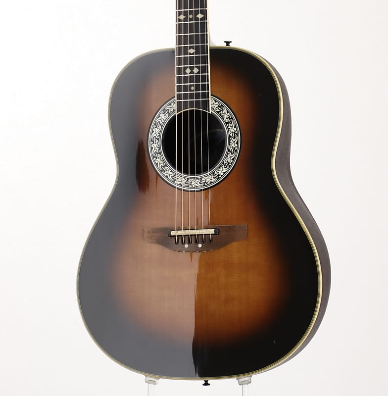 OVATION Legend 1717-1 made in 1985-1986 [SN 337116] [03/09