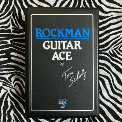 Rockman Soloist By Tom Scholz | Reverb