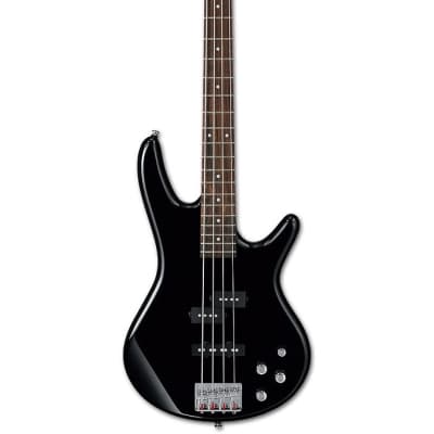 Ibanez GSR200 Gio Series 4-String Electric Bass - Black for sale