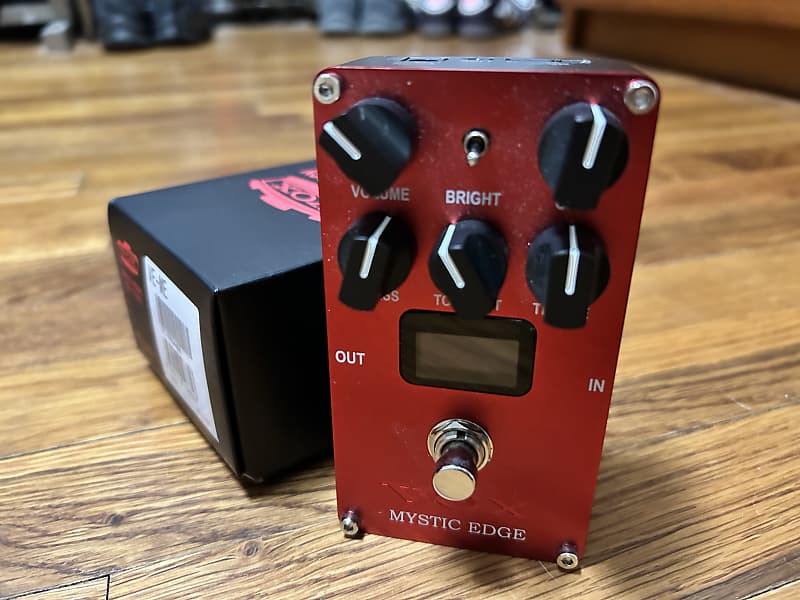 Vox Valvenergy Mystic Edge