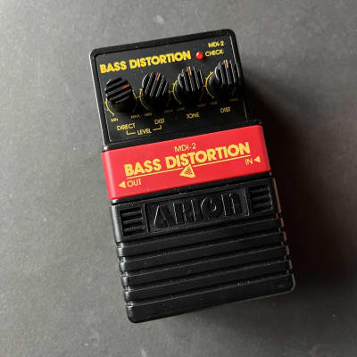 Reverb.com listing, price, conditions, and images for arion-mdi-2-bass-distortion