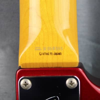 Fender Mustang Bass MB'98 Racing Competition OCR 2005 japan import image 7
