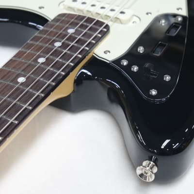 Fender MIJ Traditional 60s Jaguar Matching Head SN:0146 ≒3.60kg 2021 Black image 4