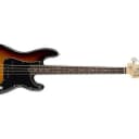 Fender American Performer Precision Electric Bass (3-Color Sunburst, Rosewood Fingerboard) (Used/Min