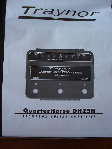 ★TRAYNOR(トレイナー) DH25HJ ☆TRAYNOR(トレイナー) DH25HJ
