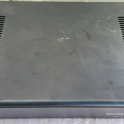 80s Adcom GFA-535 home stereo amplifier image 3