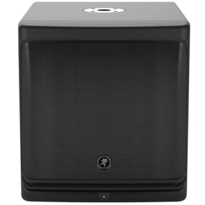 Mackie DLM12S 2000W 12 inch Powered Subwoofer image 6