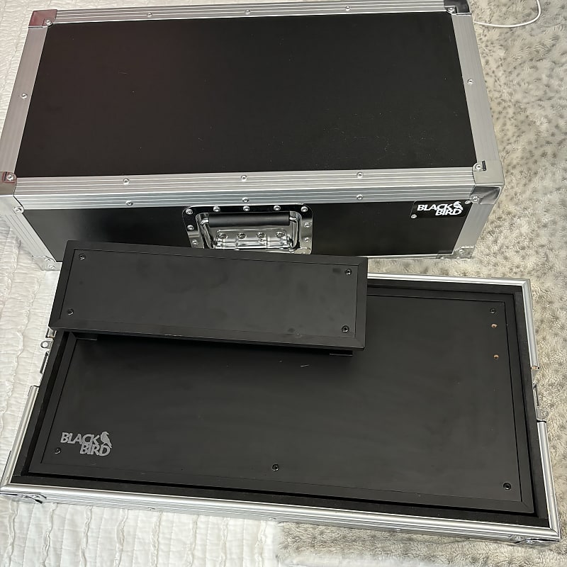 Blackbird Pedalboards Alchemy Series 2022 Black Reverb