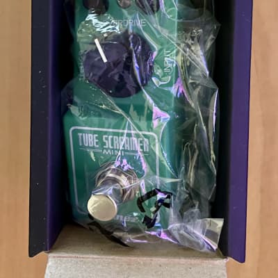 Ibanez Tube Screamer Mini - MINT image 2