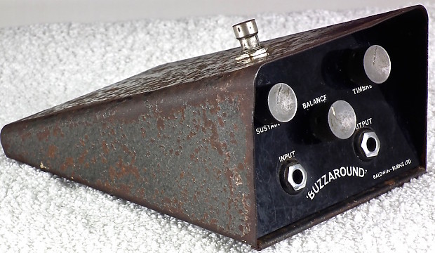 Buzz around クローンエフェクター fuzz Buzzaroundクローン（レプリカ）モデルをレビュー！3機種を弾き