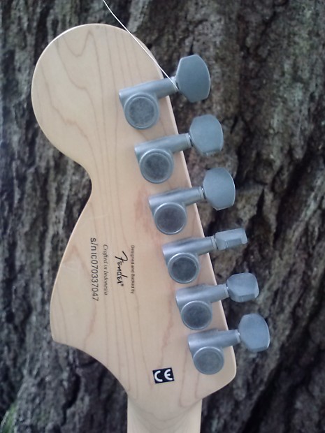 【数量限定】旧モデル在庫処分セールを開催します！ Fender Squier Reverb | guitar Electric OBEY Stratocaster ギター