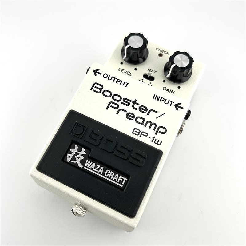 美品　BOSS BP-1W BOSS - BP-1W | Booster/Preamp