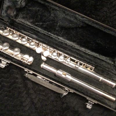 Yamaha YFL-225 Flute | Reverb