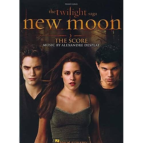 Twilight: New Moon: Music From The Motion Picture Score For
