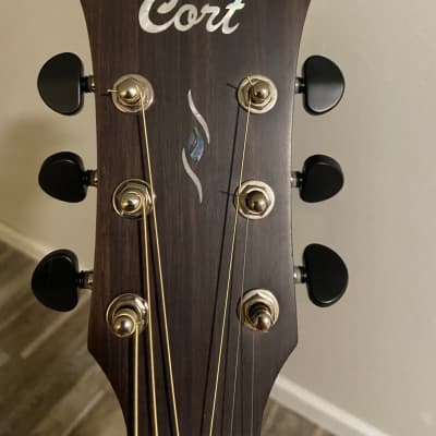 Cort Core-OC Blackwood - All Solid Wood - Mint image 6