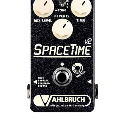 Vahlbruch Spacetime Delay Boutique Pedal | Reverb