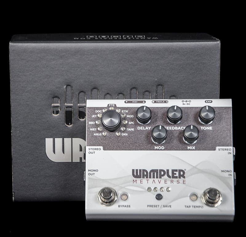 Wampler Metaverse