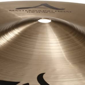 Zildjian A Rock Cymbal Set - 14/17/19/20 inch image 4