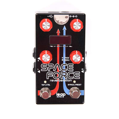 Alexander Pedals Space Force Reverberation | Reverb