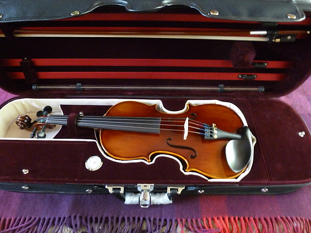 Louis carpini g2 violin discount