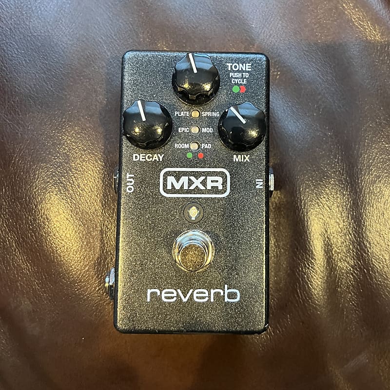 MXR M300 Reverb