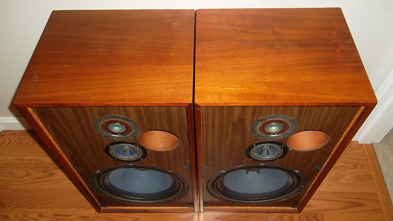 Marantz Imperial 5g Marantz Imperial Speaker Crossover WORKS