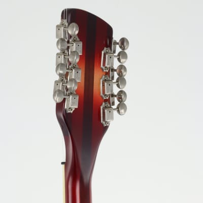 Rickenbacker Rickenbacker 360/12V64 Fireglo [SN B6 9291] [02/07] image 5