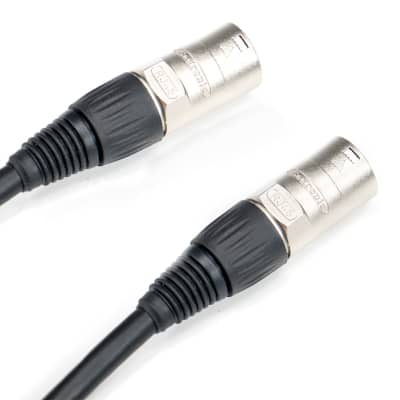 Elite Core SUPERCAT5E-S-EE 30' Ultra Durable Shielded Tactical CAT5E Terminated Both Ends with Shielded Tactical Ethernet Connectors image 1