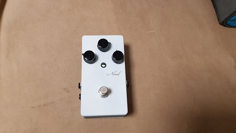 Noel Cornet Muff Fuzz - Made in 2014 Serial #93 | Reverb