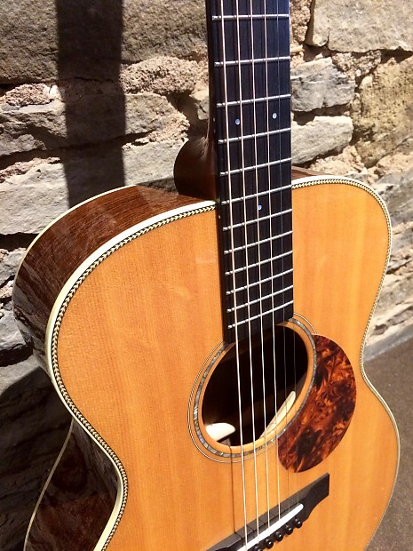 Breedlove American Series OM SRe-H