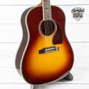 Gibson J-45 DELUXE ACOUSTIC-ELECTRIC GUITAR-ROSEWOOD BURST