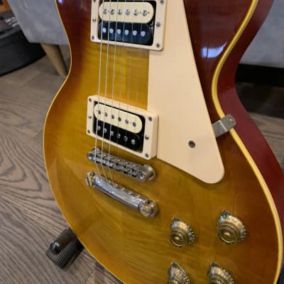 Kit Guitar 1959 Perry/Slash Single Cutaway *BRZ Rosewood*KIT REPLICA image 3