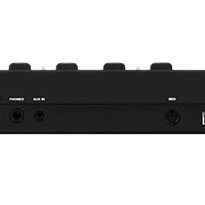 Yamaha Reface CP Mini Mobile Keyboard 2015 - Present - Black image 3