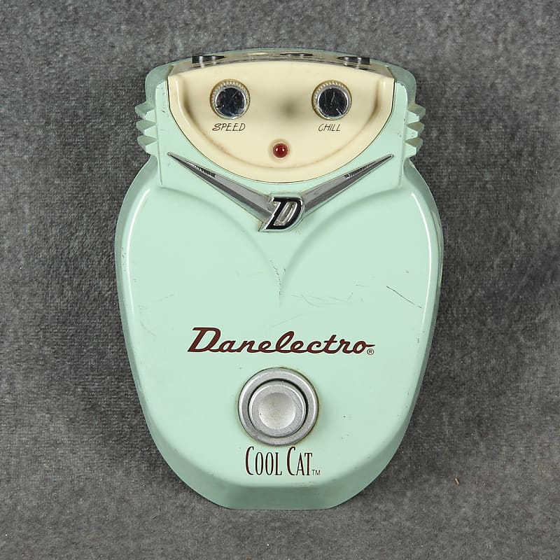 Danelectro Cool Cat Chorus