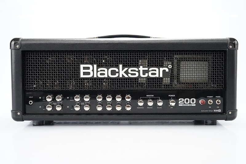 Blackstar Series One 200W Guitar Head