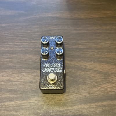 Other unknown Xvive Golden Brownie Pedal on ModularGrid