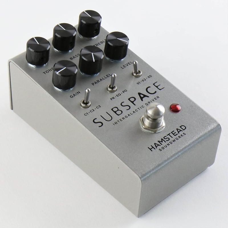 ベース HAMSTEAD SOUNDWORKS SUBSPACE Subspace GE | Hamstead Soundworks
