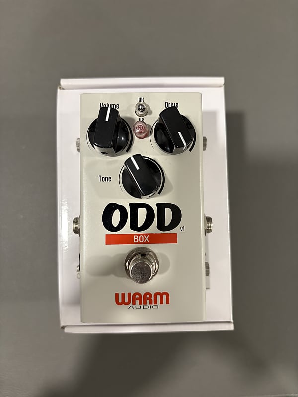 Warm Audio ODD Box V1