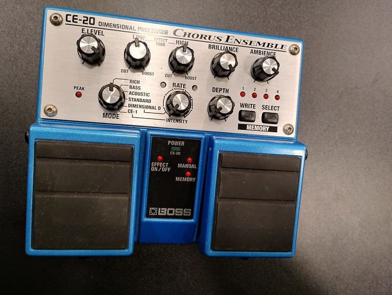 Boss CE-20
