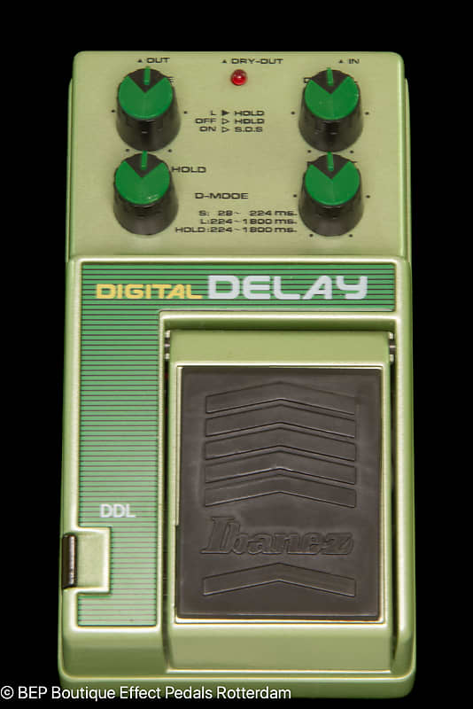 Ibanez DDL Digital Delay | Reverb Canada