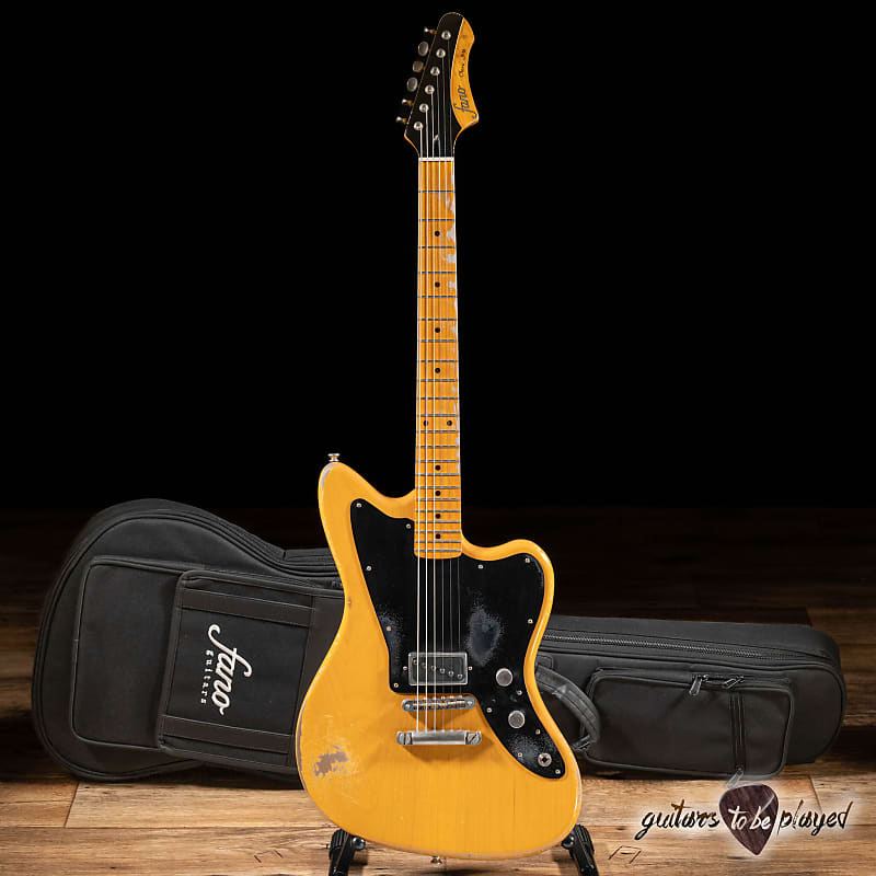 fano oltre sp6 Butterscotch Blonde（Always enjoy building