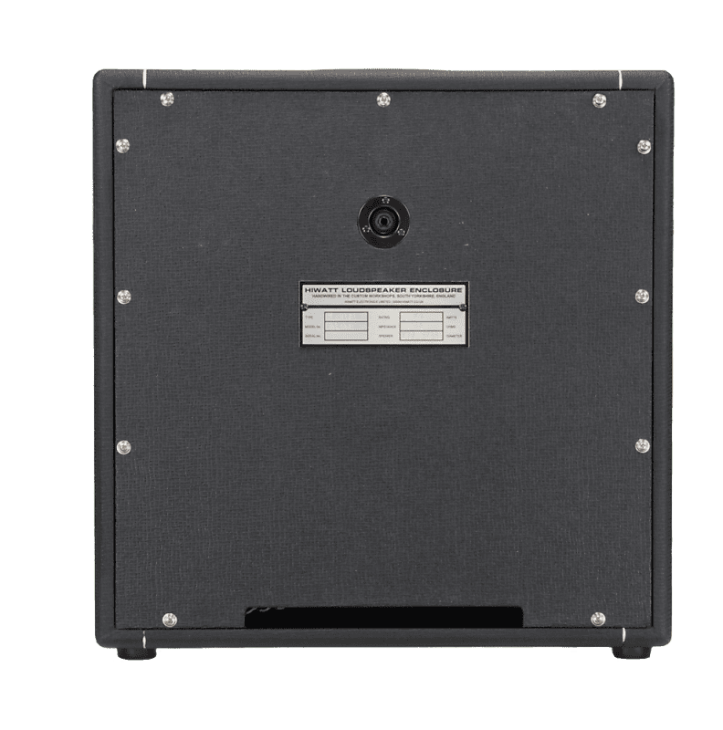 Hiwatt SE112F 1x12 F75 Speaker Cabinet