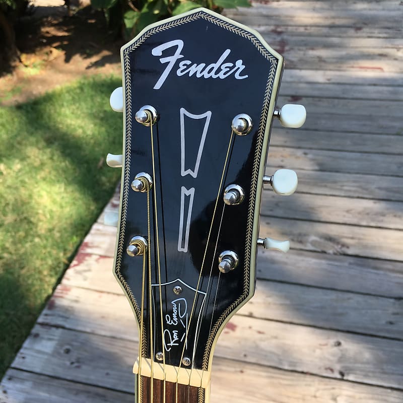 2012 Fender Ron Emory Loyalty JR SB | Reverb