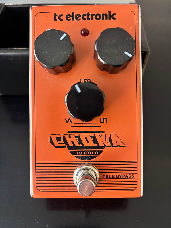 TC Electronic Choka Tremolo