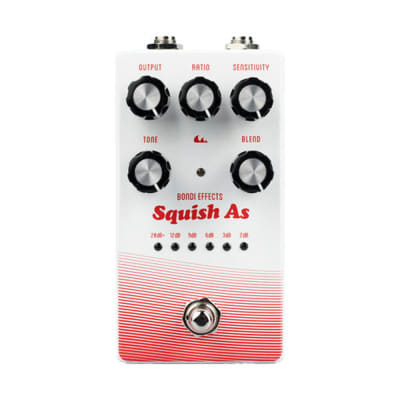 Bondi Effects 2026 Compressor | Reverb